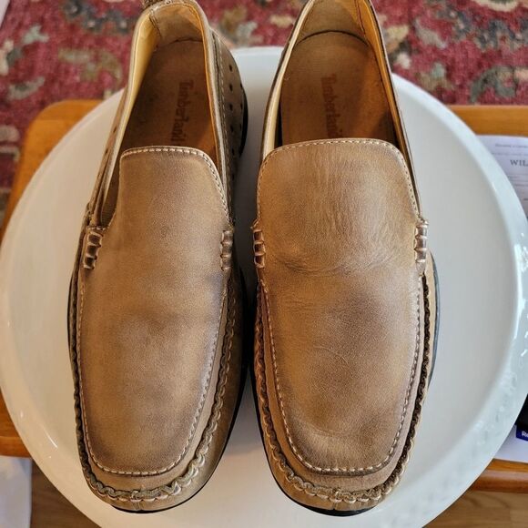 Timberland Slip ons  - Picture 1 of 4